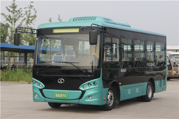 南京金龙NJL6680BEV6公交车（纯电动10-25座）