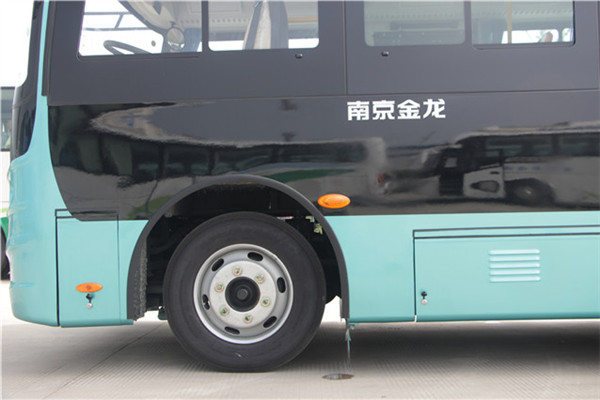 南京金龙NJL6680BEV6公交车（纯电动10-25座）