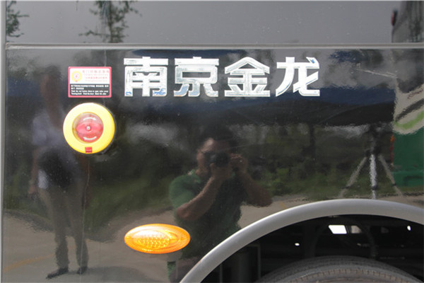 南京金龙NJL6680BEV7公交车（纯电动10-25座）