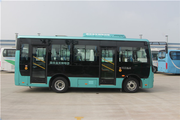 南京金龙NJL6680BEV22公交车（纯电动10-25座）