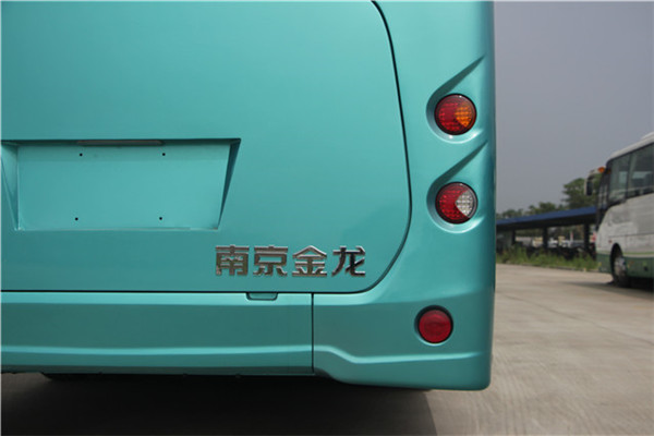 南京金龙NJL6680BEV22公交车（纯电动10-25座）