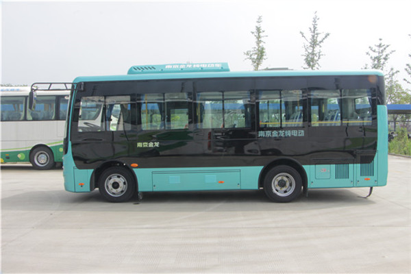 南京金龙NJL6680BEV22公交车（纯电动10-25座）