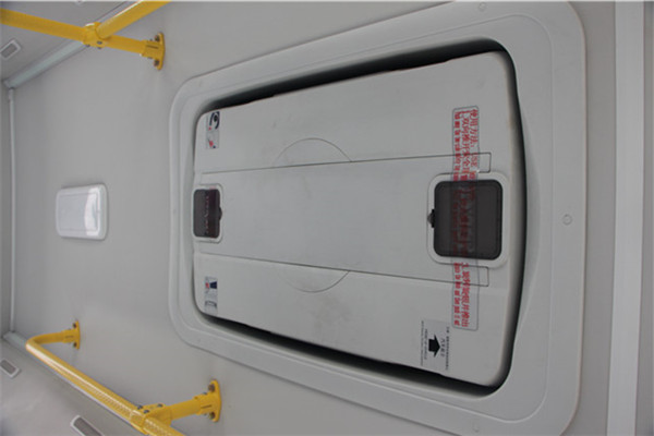南京金龙NJL6680BEV22公交车（纯电动10-25座）