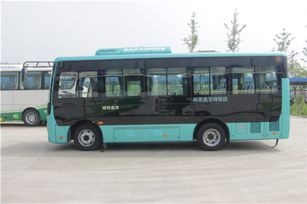 南京金龙NJL6680BEV24公交车（纯电动10-19座）