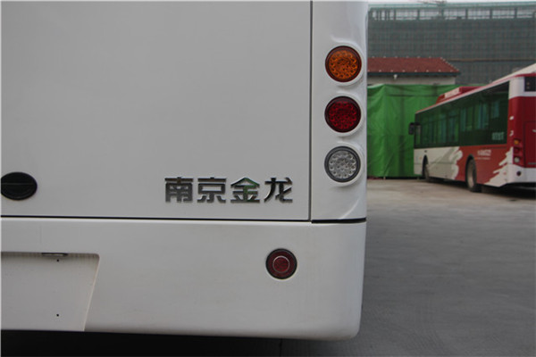 南京金龙NJL6859BEV13公交车（纯电动10-28座）