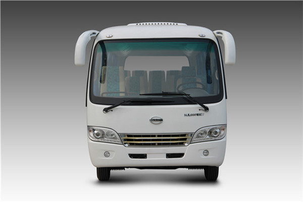 南京金龙NJL6661BEVG公交车（纯电动10-24座）