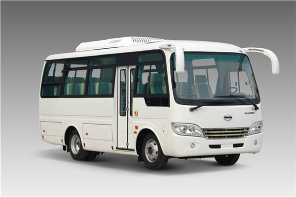南京金龙NJL6661BEVG公交车（纯电动10-24座）