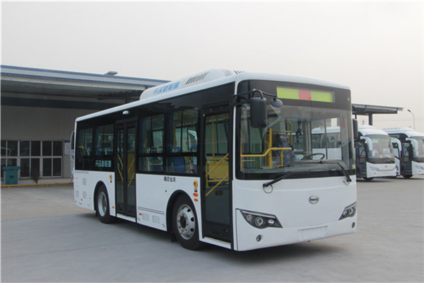 南京金龙NJL6859BEV5公交车（纯电动10-28座）
