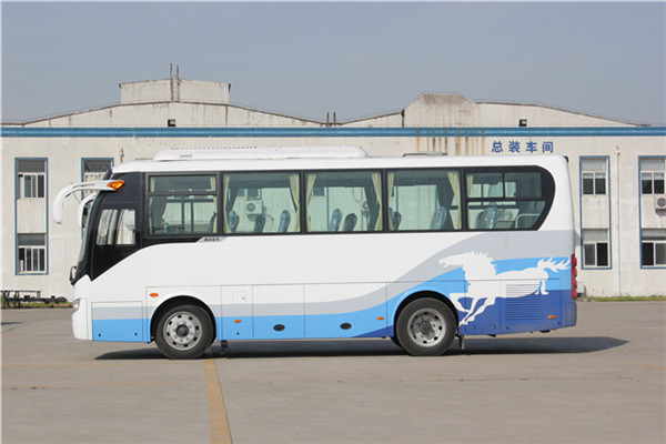 南京金龙NJL6808Y4客车（柴油国四24-35座）