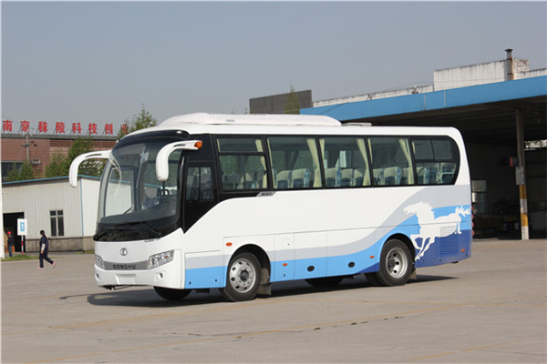 南京金龙NJL6808Y4客车（柴油国四24-35座）