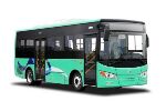 晶马JMV6800GRBEV公交车（纯电动10-30座）