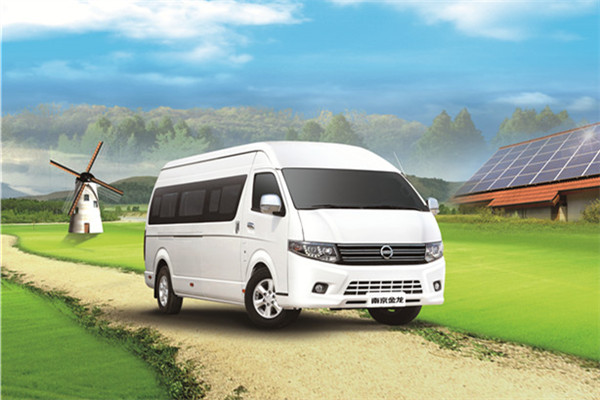 南京金龙NJL6601BEV8客车（纯电动10-18座）