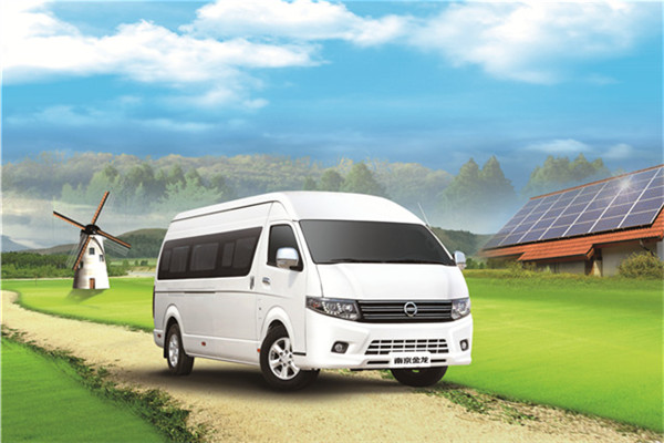 南京金龙NJL6601BEV16客车（纯电动10-18座）