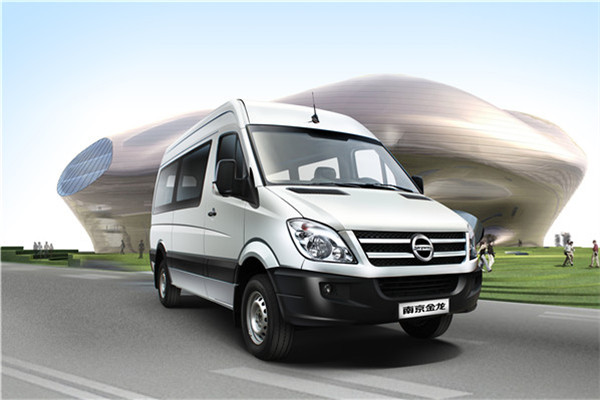 南京金龙NJL6600BEV27客车（纯电动10-18座）