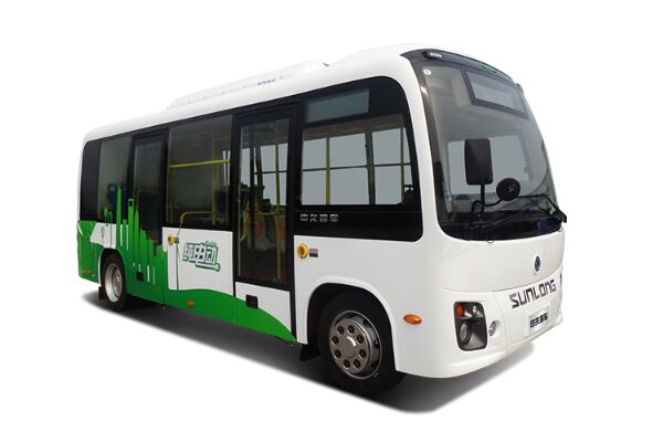 申龙SLK6663ULE0BEVS2公交车（纯电动10-22座）