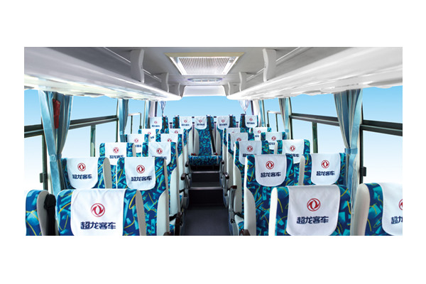 东风超龙EQ6752LTN1客车（天然气国五24-31座）