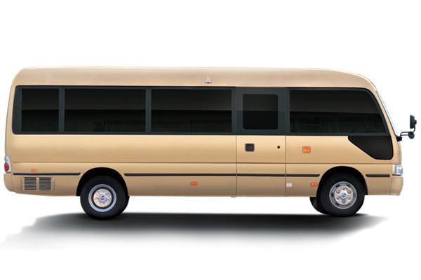 金龙XMQ6706AYD4D客车（柴油国四10-23座）