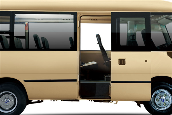 金龙XMQ6706AYD4D1客车（柴油国四10-23座）