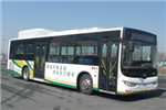 黄海DD6120CHEV3N插电式公交车（天然气/电混动国五20-41座）