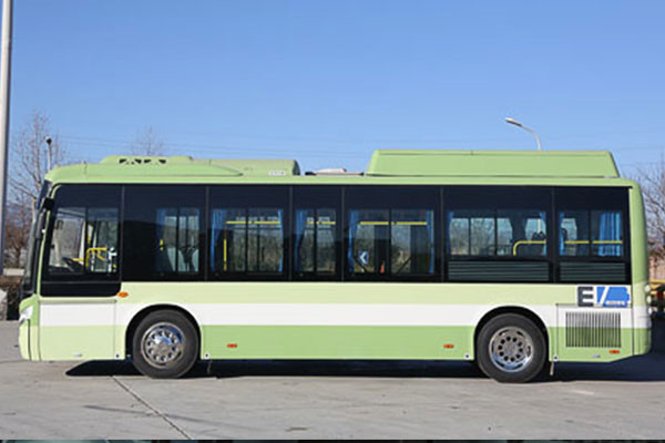 福田欧辉BJ6851EVCA-13公交车（纯电动10-31座）