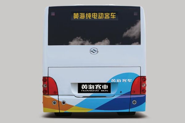黄海DD6100EV2公交车（纯电动16-31座）