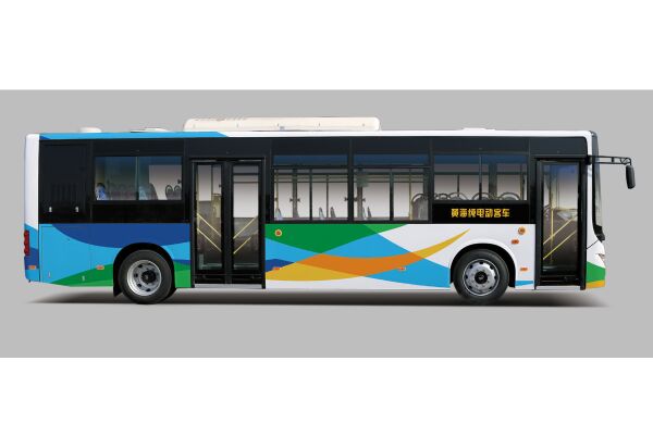 黄海DD6100EV2公交车（纯电动16-31座）