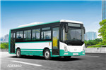 长江FDE6100PBABEV02公交车（纯电动13-37座）