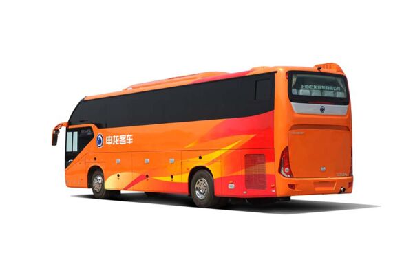 申龙SLK6120BLD5客车（柴油国五24-59座）