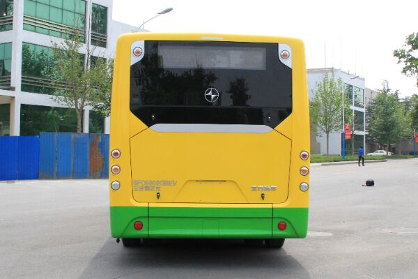 北方BFC6809GBEV2公交车（纯电动10-25座）