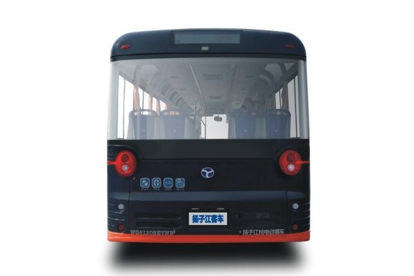 扬子江WG6120BEVHR1公交车（纯电动28-41座）