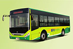 东风超龙EQ6105CTBEV3公交车（纯电动10-40座）