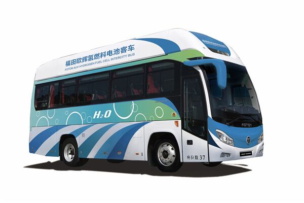 福田欧辉BJ6852FCEVUH客车（燃料电池24-37座）