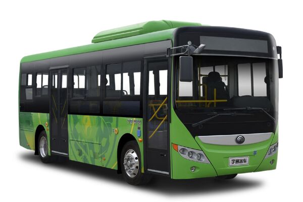 宇通ZK6805BEVG12公交车（纯电动10-24座）
