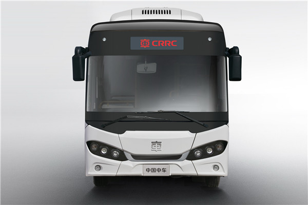 中车电动TEG6660BEV02公交车（纯电动10-22座）