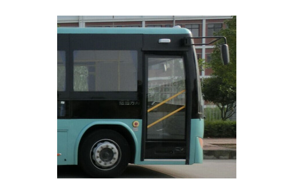 陆地方舟RQ6100GEVH5公交车（纯电动10-38座）