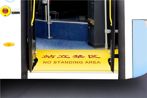 南京金龙NJL6100EV7公交车（纯电动19-37座）