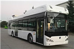 申龙SLK6129UQFCEVH公交车（燃料电池21-41座）