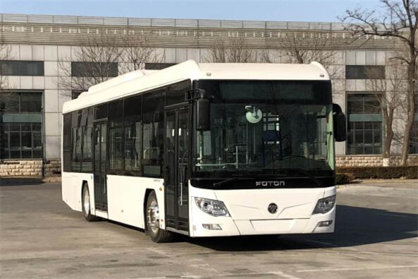 福田欧辉BJ6123FCEVCH-2公交车（燃料电池22-36座）