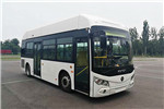 福田欧辉BJ6851FCEVCH-1公交车（燃料电池16-26座）