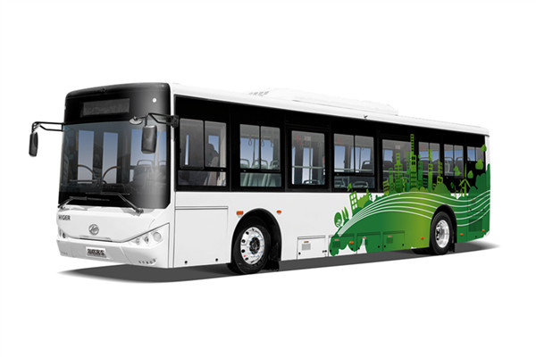 海格klq6109gaevn8公交车纯电动2140座