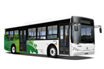 海格KLQ6109GAEVW4公交车（纯电动21-40座）