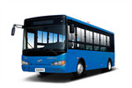 海格KLQ6800GEVN5公交车（纯电动15-27座）