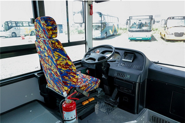 海格KLQ6800GEVW1公交车（纯电动10-24座）