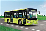 海格KLQ6109GAHEVC5L插电式公交车（天然气/电混动国五24-39座）