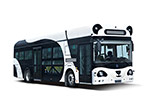 申龙SLK6123UBEVN1自动驾驶公交车（纯电动19-40座）