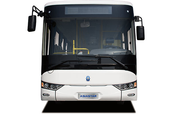 亚星JS6108GHBEV22公交车（纯电动18-41座）