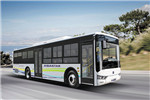 亚星JS6108GHBEV16公交车（纯电动18-42座）