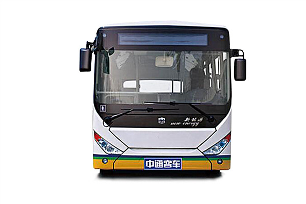 中通LCK6809EVG3T3公交车（纯电动14-27座）