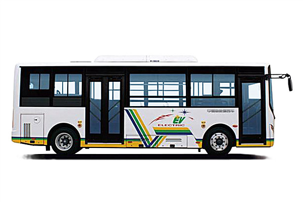 中通LCK6809EVGM1公交车（纯电动13-27座）