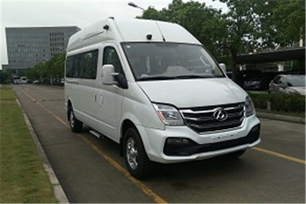 上汽大通SH6571A3D5-N轻客（柴油国五10-16座）